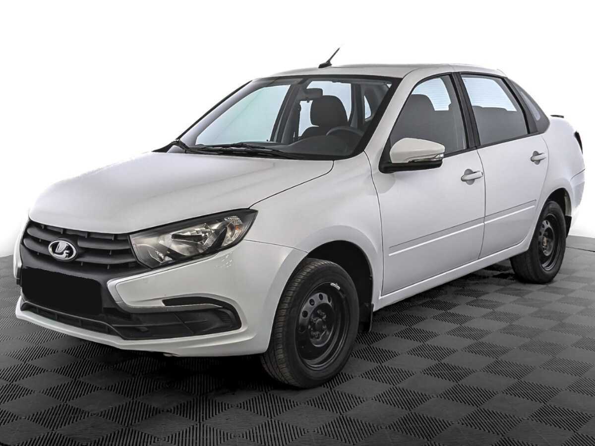 Купить Lada (ВАЗ) Granta, 2022, 135 441 км.. Посмотреть фото