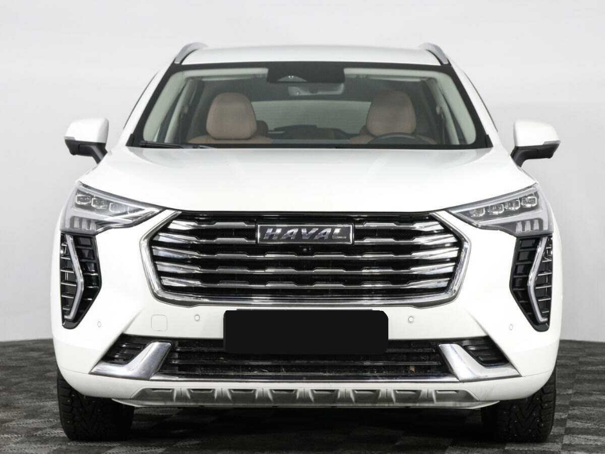 Купить Haval Jolion, 2022, 38 656 км.. Фото: #1
