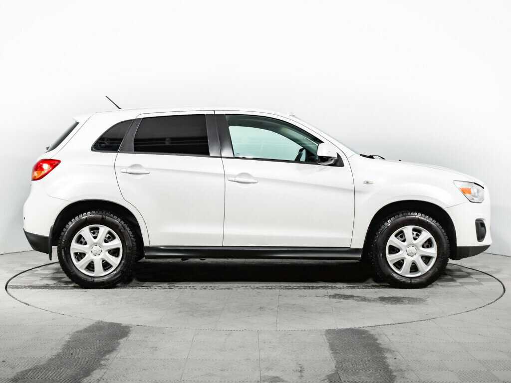 Купить Mitsubishi ASX, 2014, 153 091 км.. Фото: #3