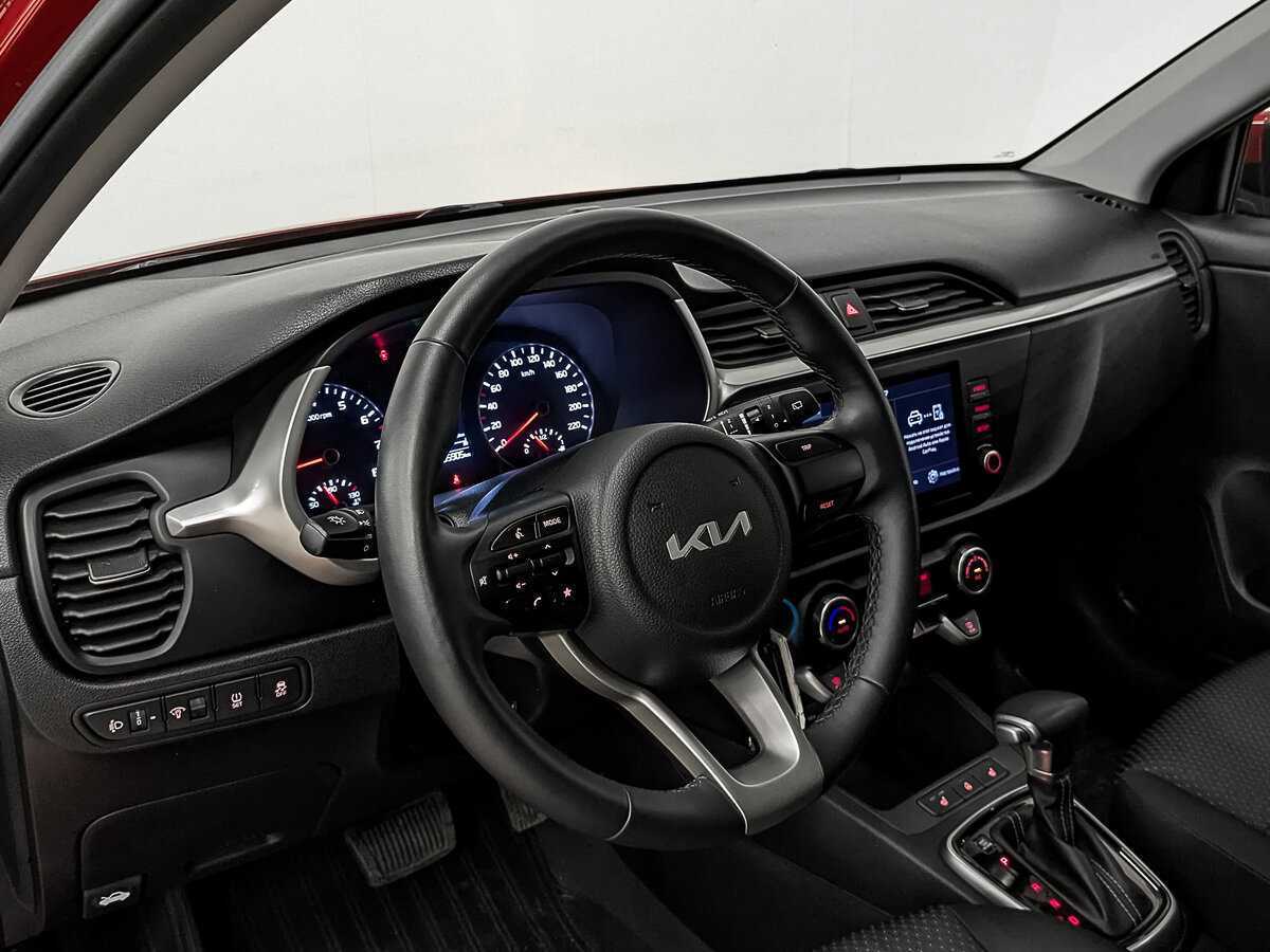 Купить Kia Rio, 2021, 35 899 км.. Фото: #14