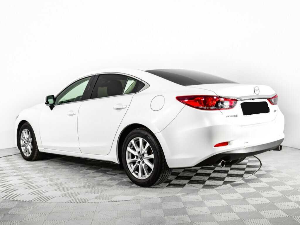 Купить Mazda 6, 2017, 196 557 км.. Фото: #6