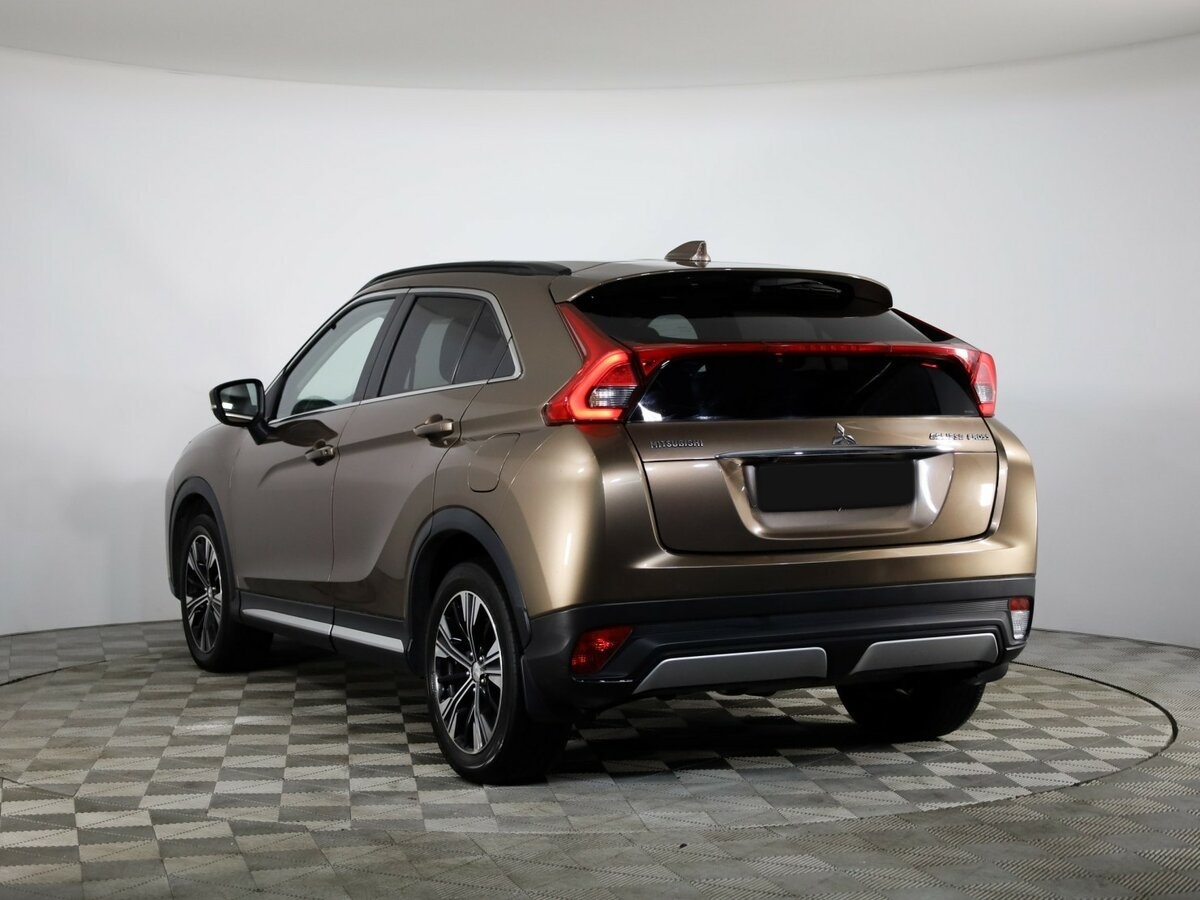 Купить Mitsubishi Eclipse Cross, 2019, 166 000 км.. Фото: #2