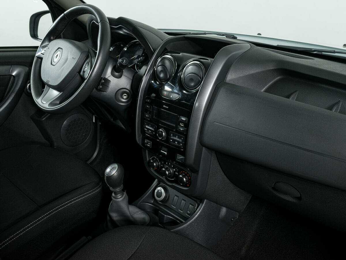 Купить Renault Duster, 2017, 88 000 км.. Фото: #9