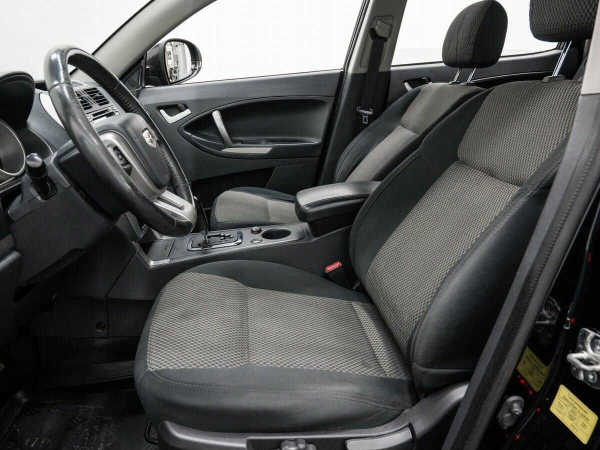 Купить Geely Emgrand X7, 2015, 115 483 км.. Фото: #13