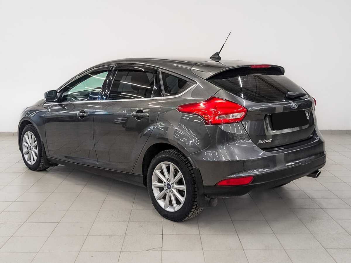 Купить Ford Focus, 2018, 85 218 км.. Фото: #6