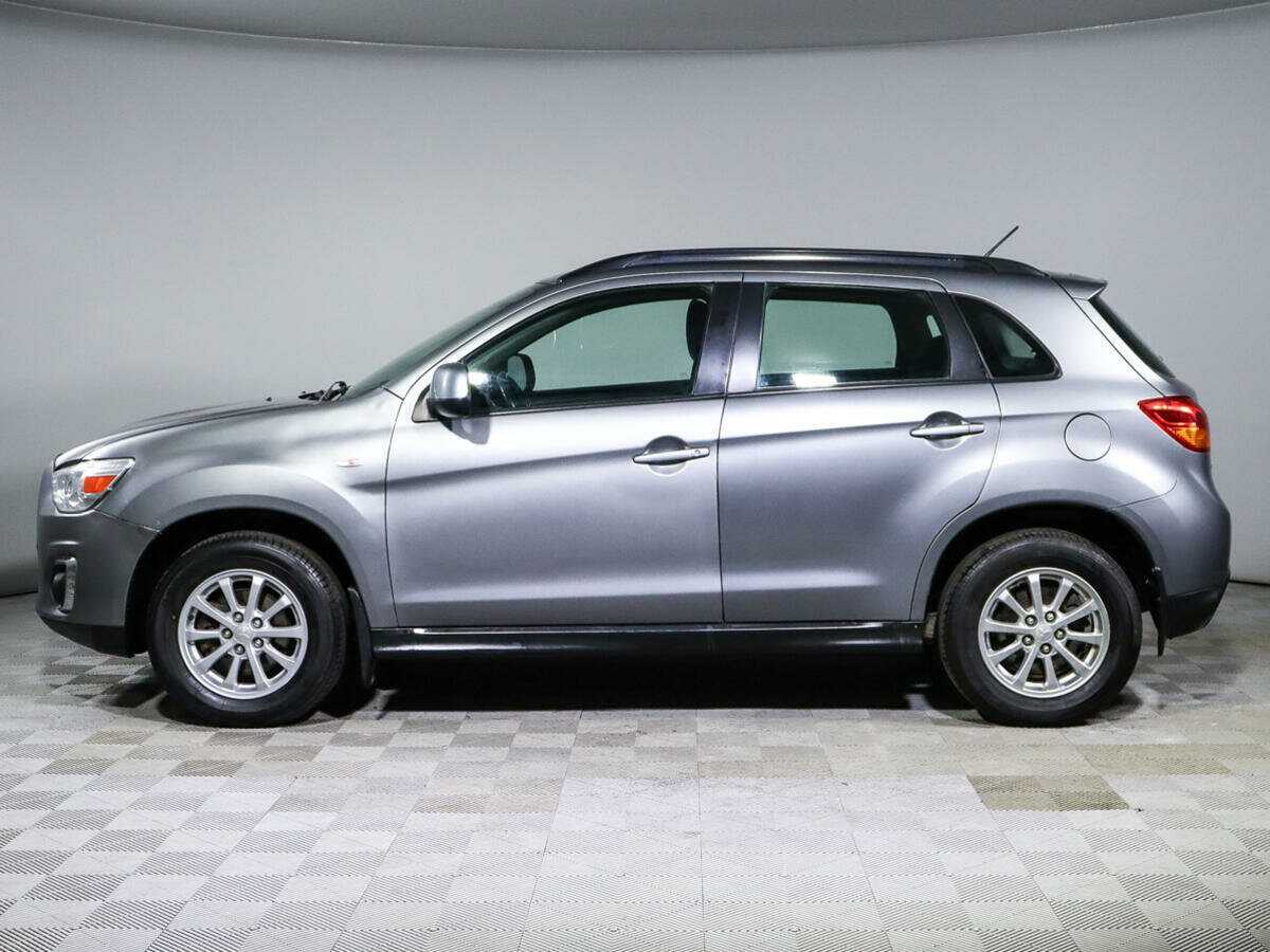 Купить Mitsubishi ASX, 2014, 95 000 км.. Фото: #7