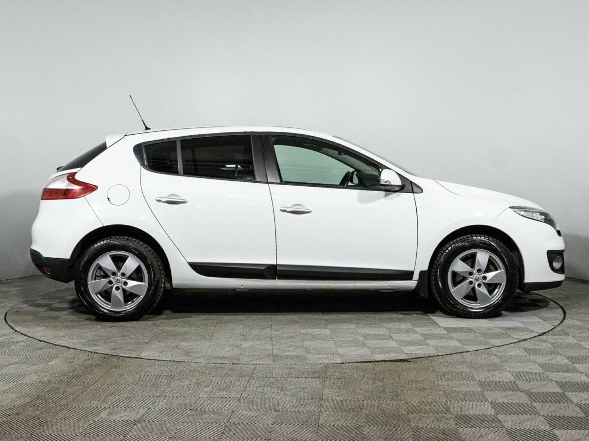 Купить Renault Megane, 2013, 160 327 км.. Фото: #3