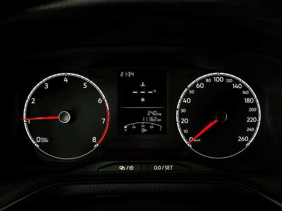 Купить Volkswagen Polo, 2021, 11 161 км.. Фото: #12