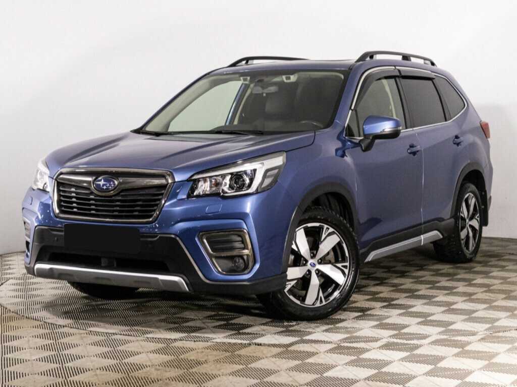 Купить Subaru Forester, 2019, 69 001 км.. Посмотреть фото