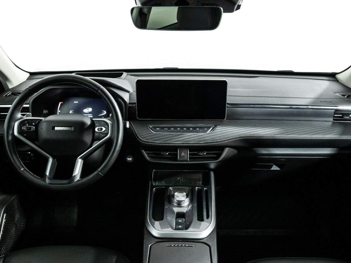 Купить Haval Jolion, 2022, 21 736 км.. Фото: #12