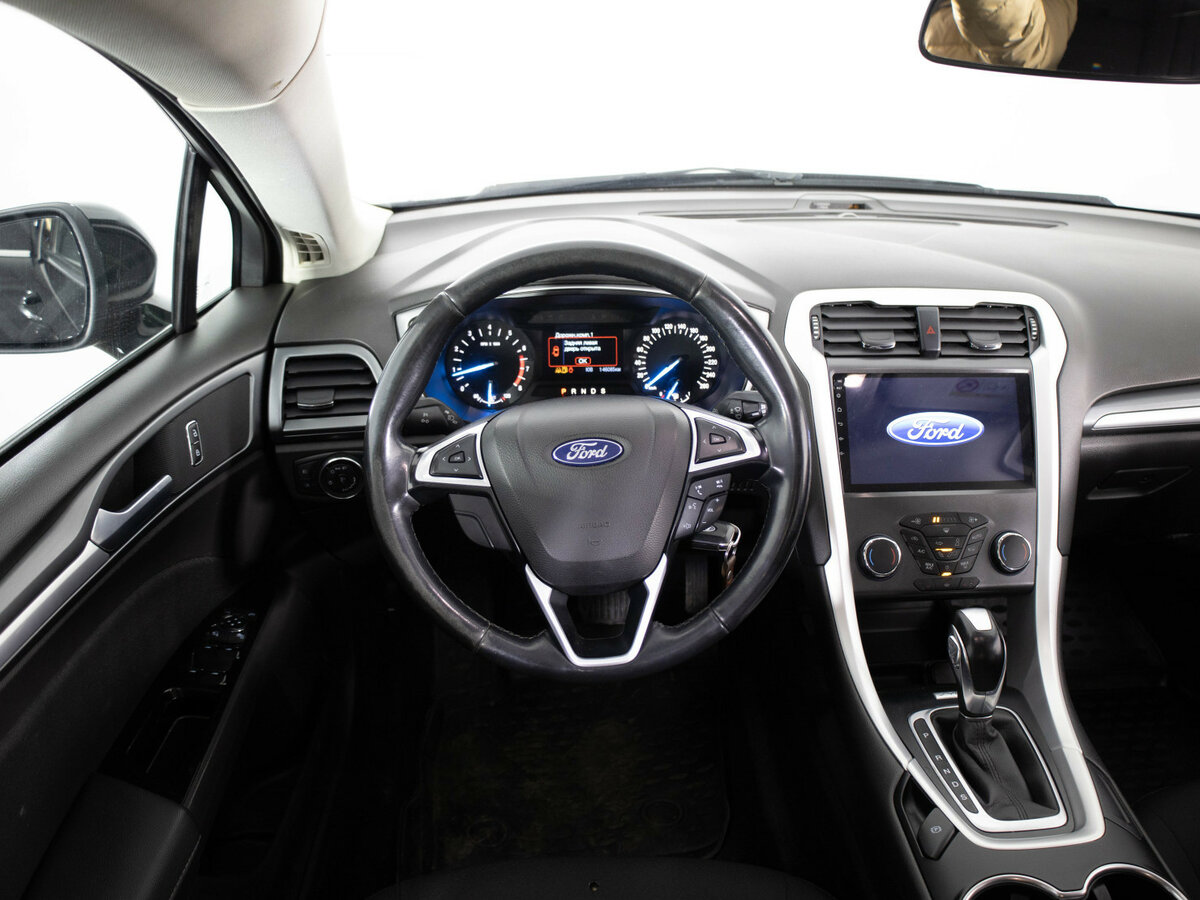 Купить Ford Mondeo, 2019, 146 082 км.. Фото: #7