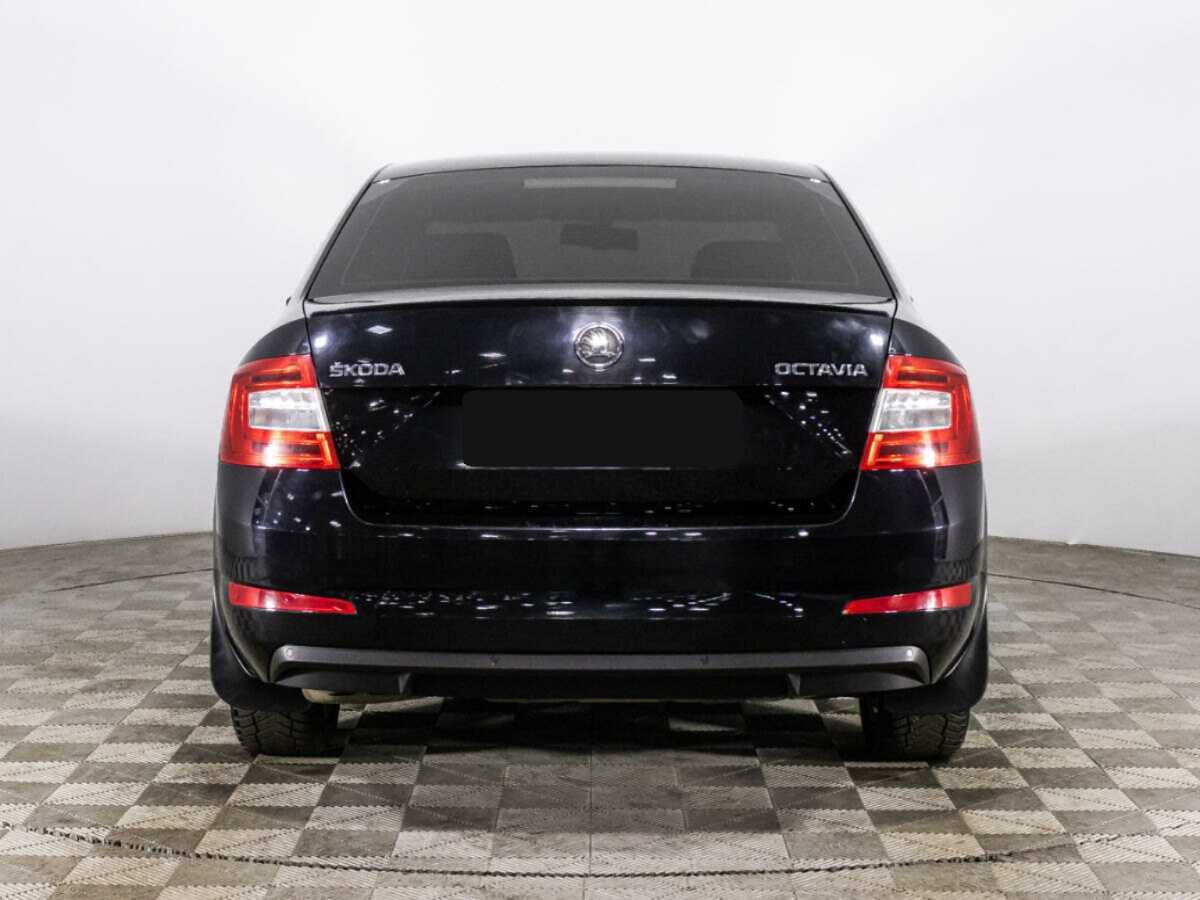 Купить Skoda Octavia, 2014, 155 169 км.. Фото: #5