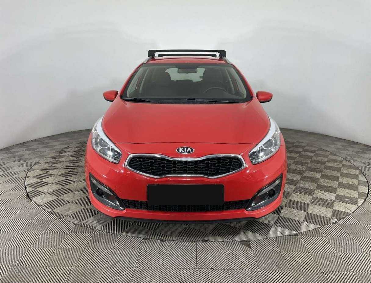 Купить Kia Ceed, 2018, 65 066 км.. Фото: #1