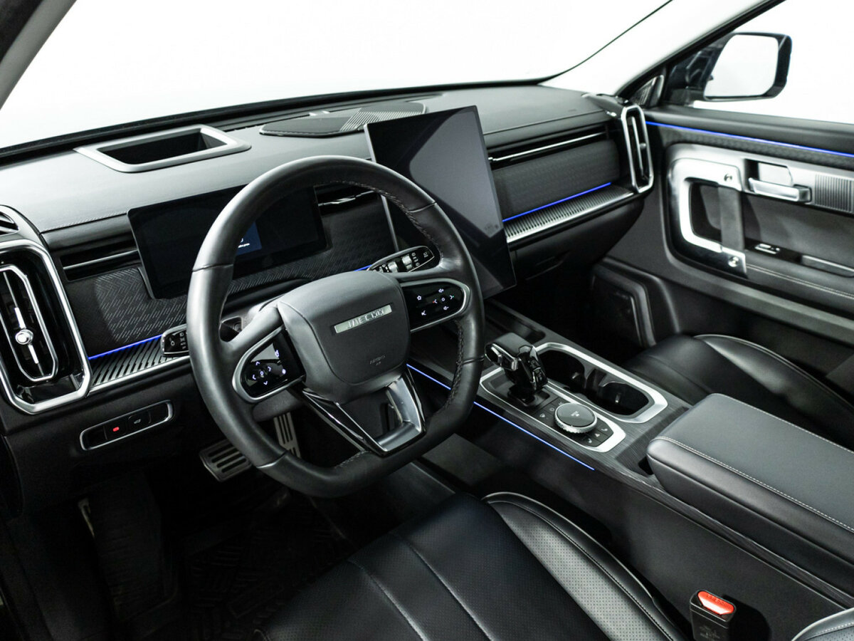 Купить Jaecoo J7, 2023, 41 140 км.. Фото: #9