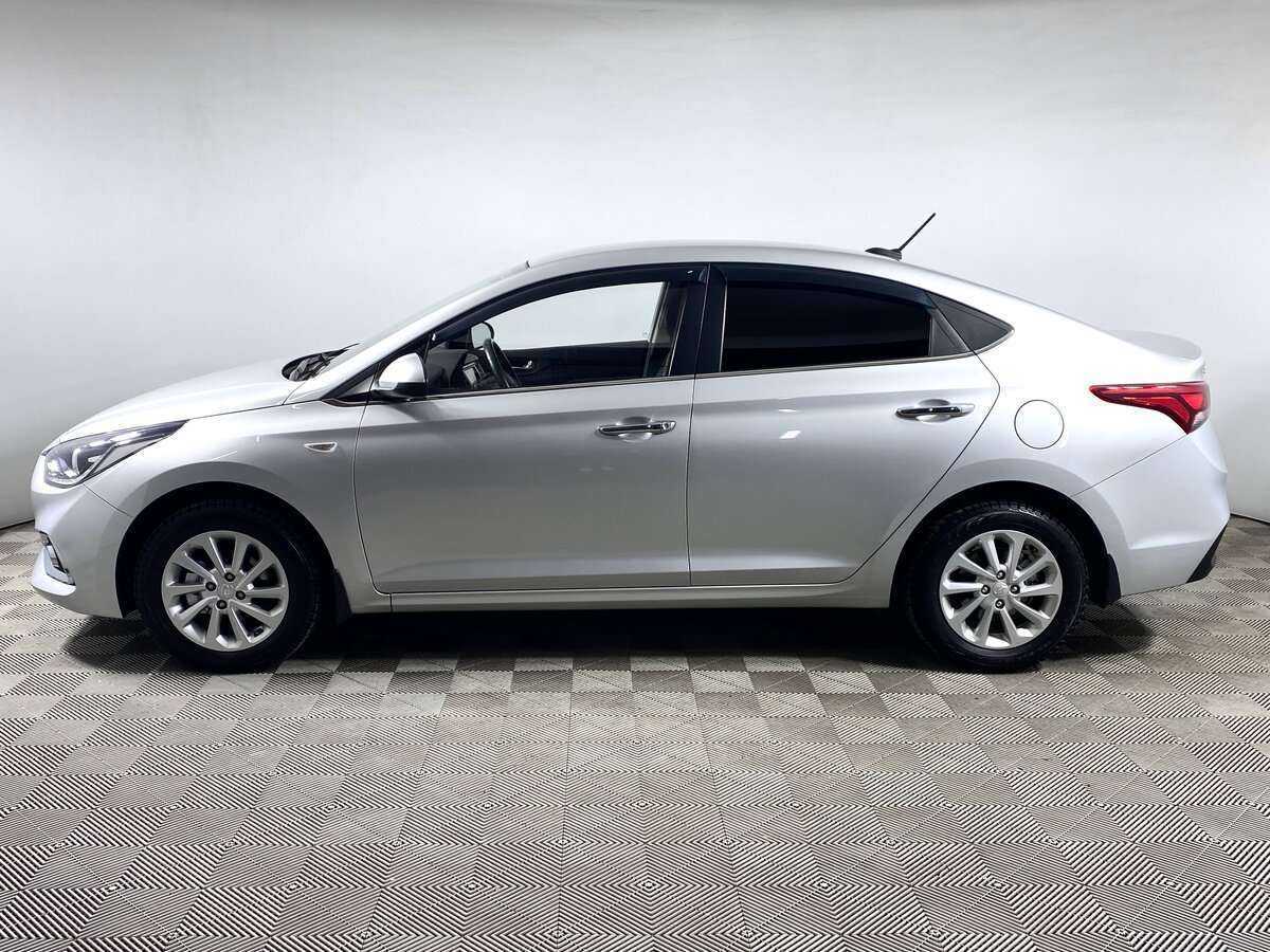 Купить Hyundai Solaris, 2019, 41 000 км.. Фото: #6