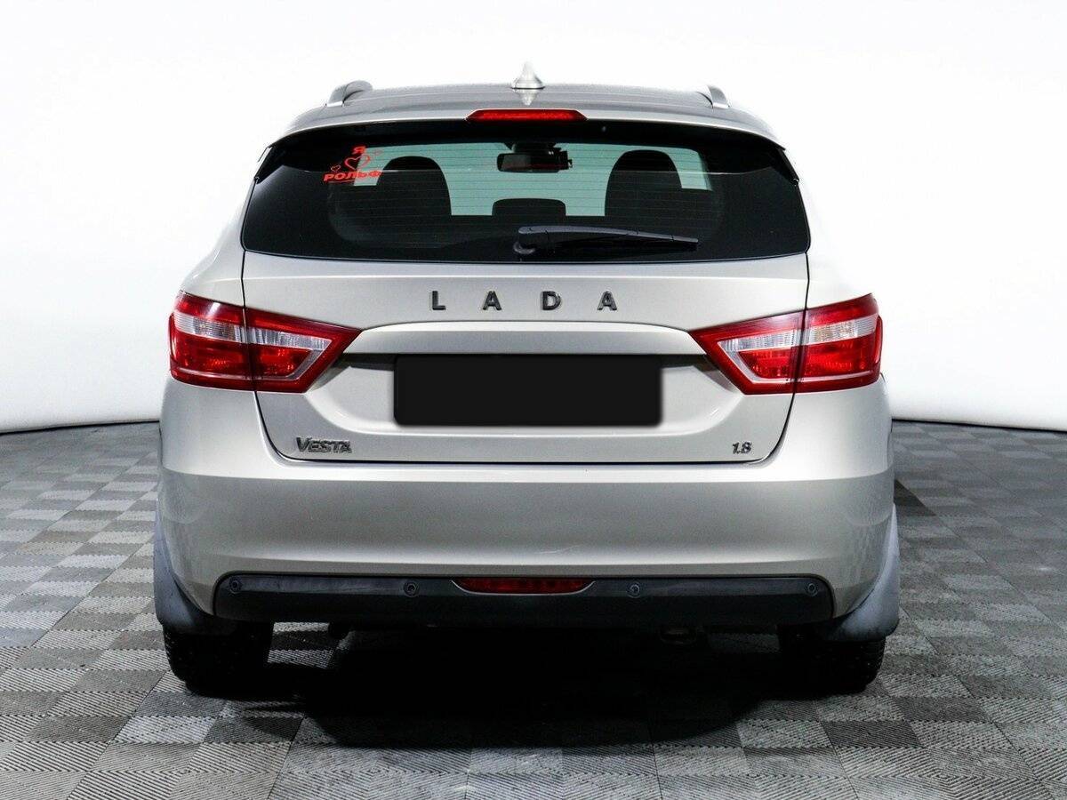 Купить Lada (ВАЗ) Vesta, 2018, 81 783 км.. Фото: #4