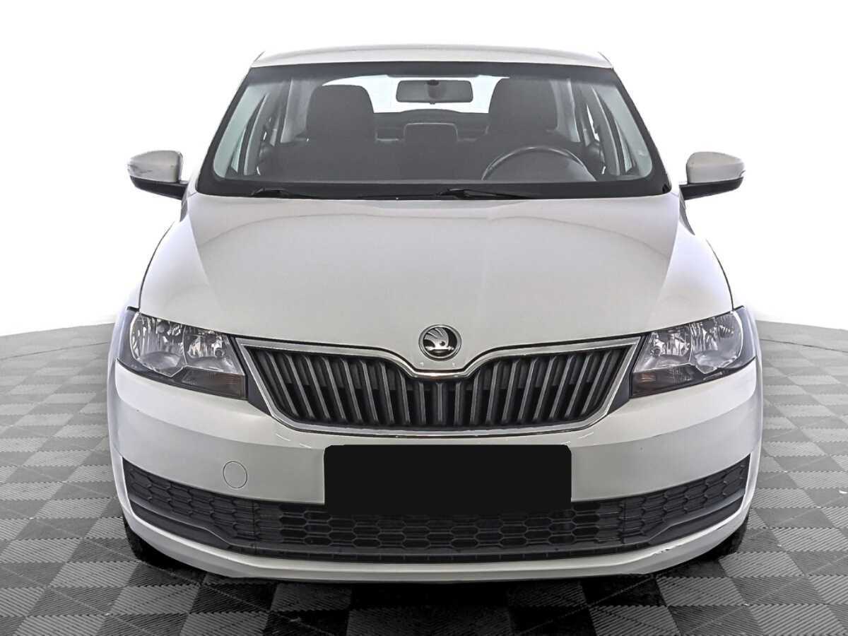 Купить Skoda Rapid, 2019, 91 326 км.. Фото: #1