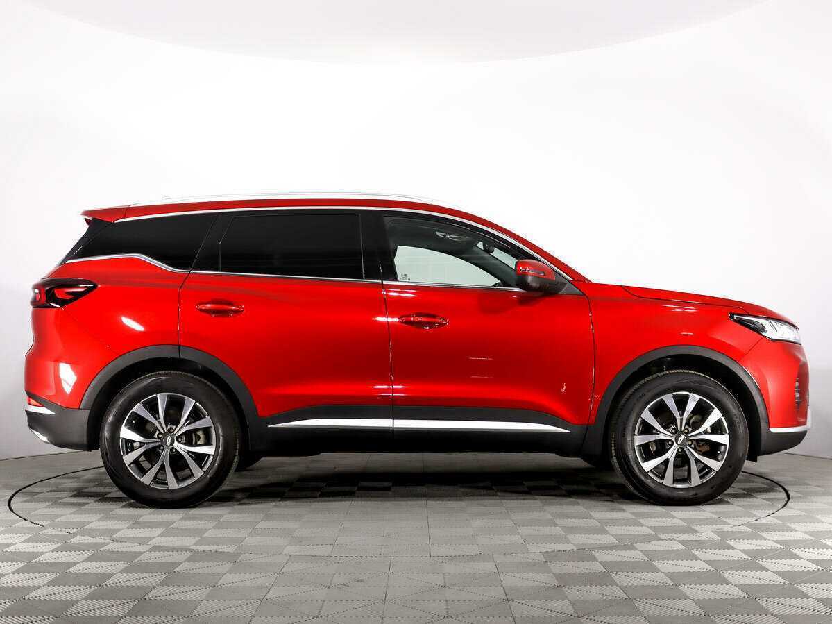 Купить Chery Tiggo 7 Pro, 2022, 42 202 км.. Фото: #3
