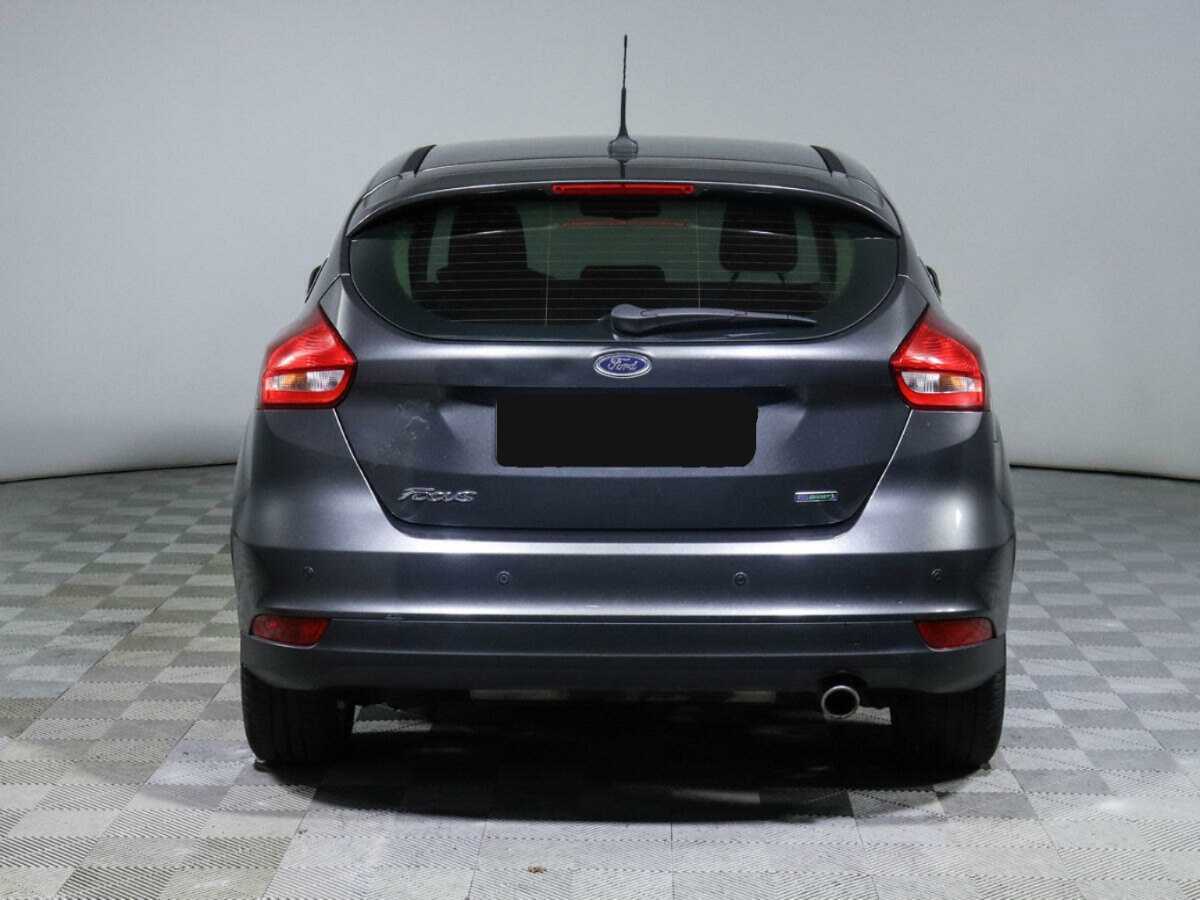 Купить Ford Focus, 2018, 73 000 км.. Фото: #4