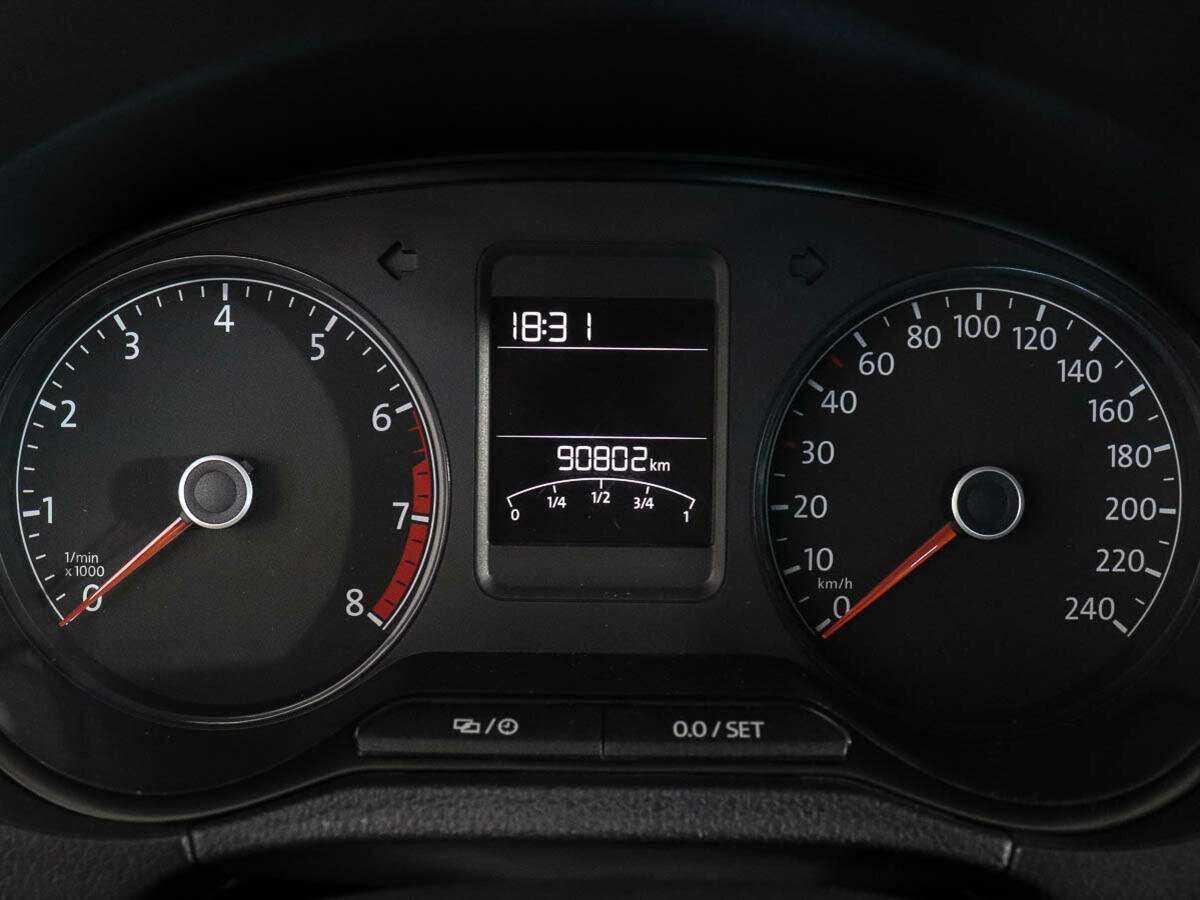 Купить Volkswagen Polo, 2018, 90 798 км.. Фото: #9