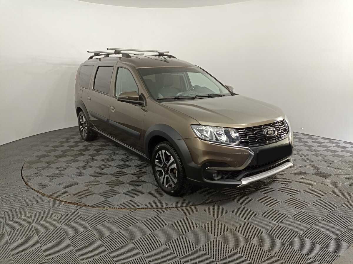 Купить Lada (ВАЗ) Largus, 2021, 67 200 км.. Фото: #2