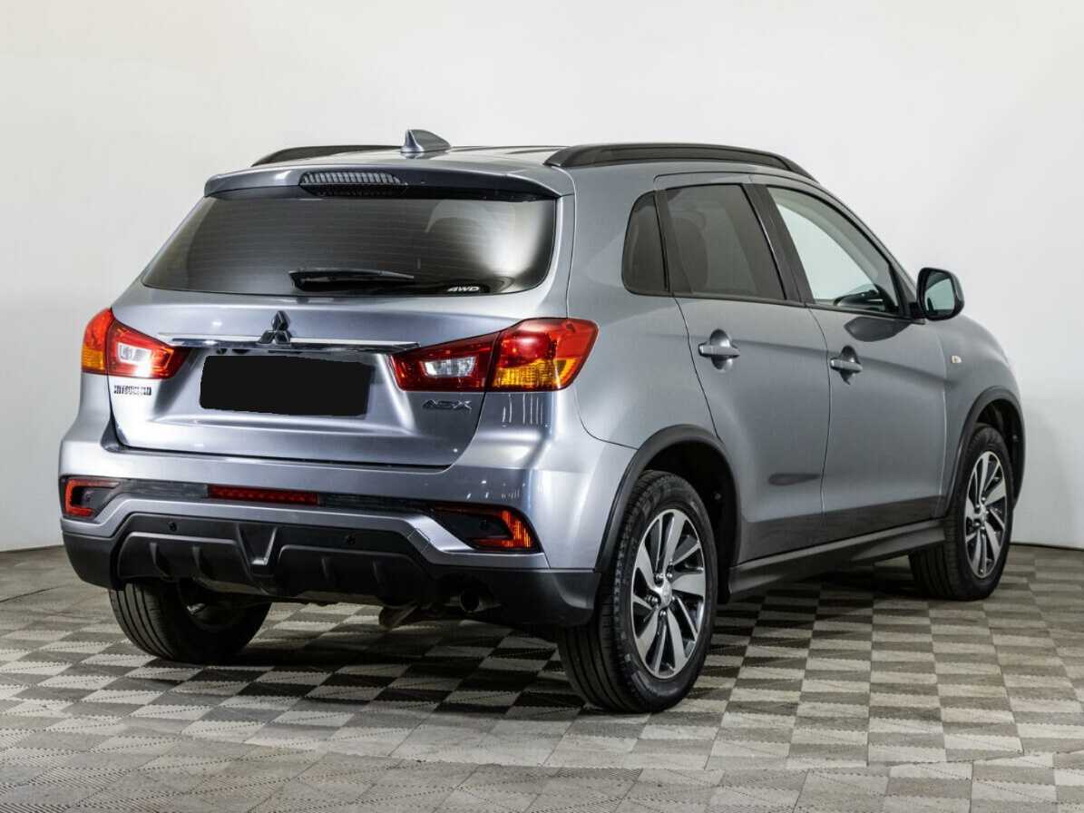 Купить Mitsubishi ASX, 2018, 105 315 км.. Фото: #3