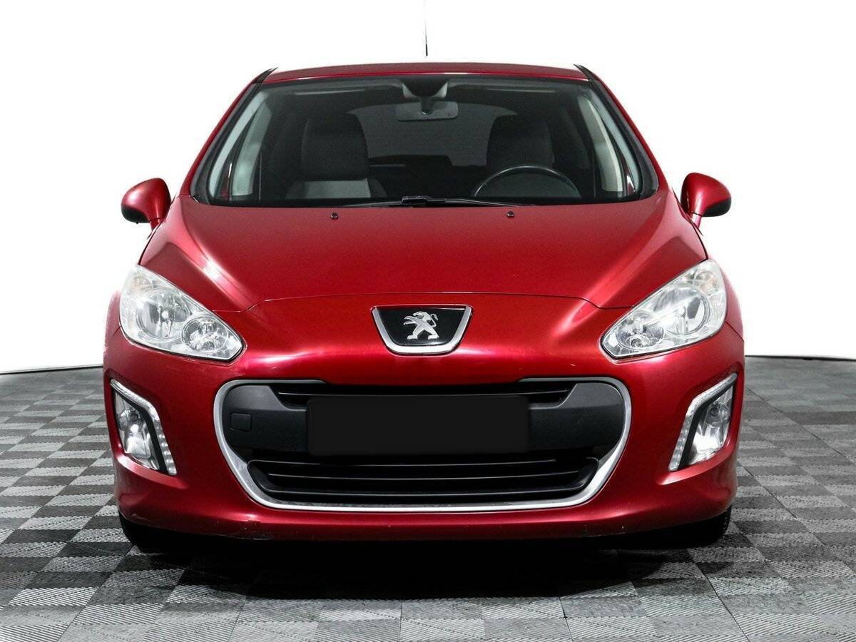 Купить Peugeot 308, 2012, 103 187 км.. Фото: #1