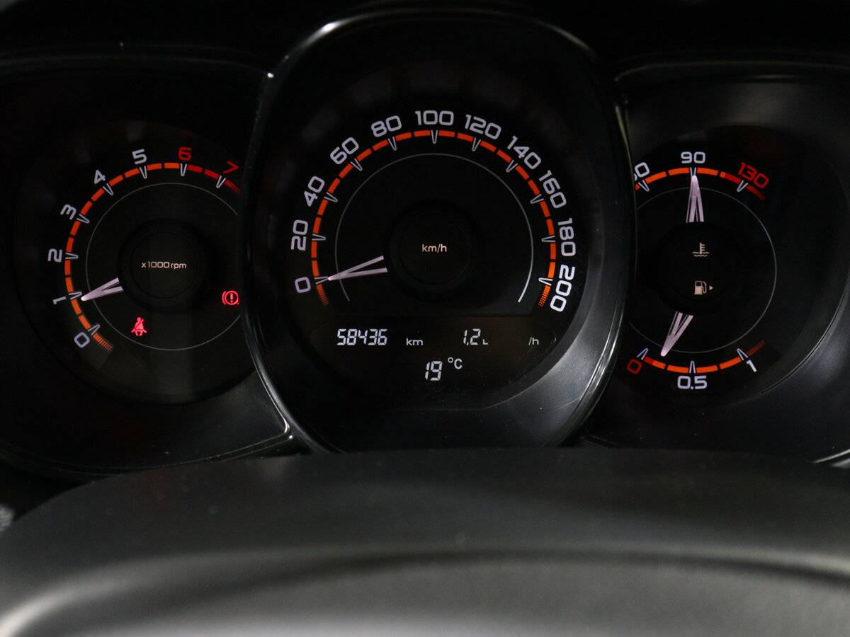 Купить Lada (ВАЗ) Vesta, 2018, 58 435 км.. Фото: #7