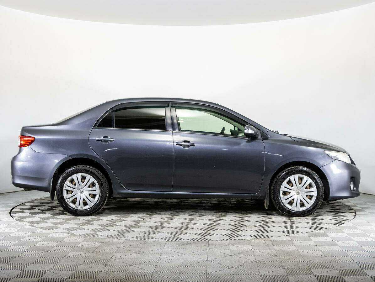 Купить Toyota Corolla, 2012, 215 048 км.. Фото: #3
