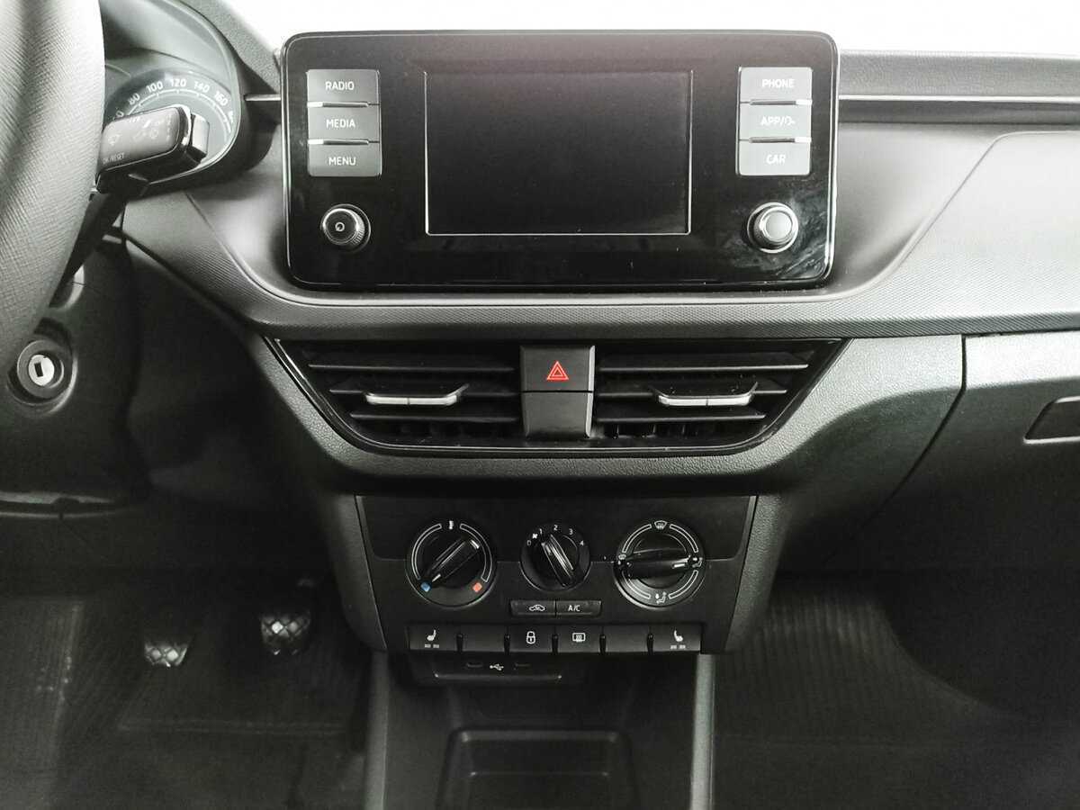 Купить Skoda Rapid, 2020, 59 655 км.. Фото: #12