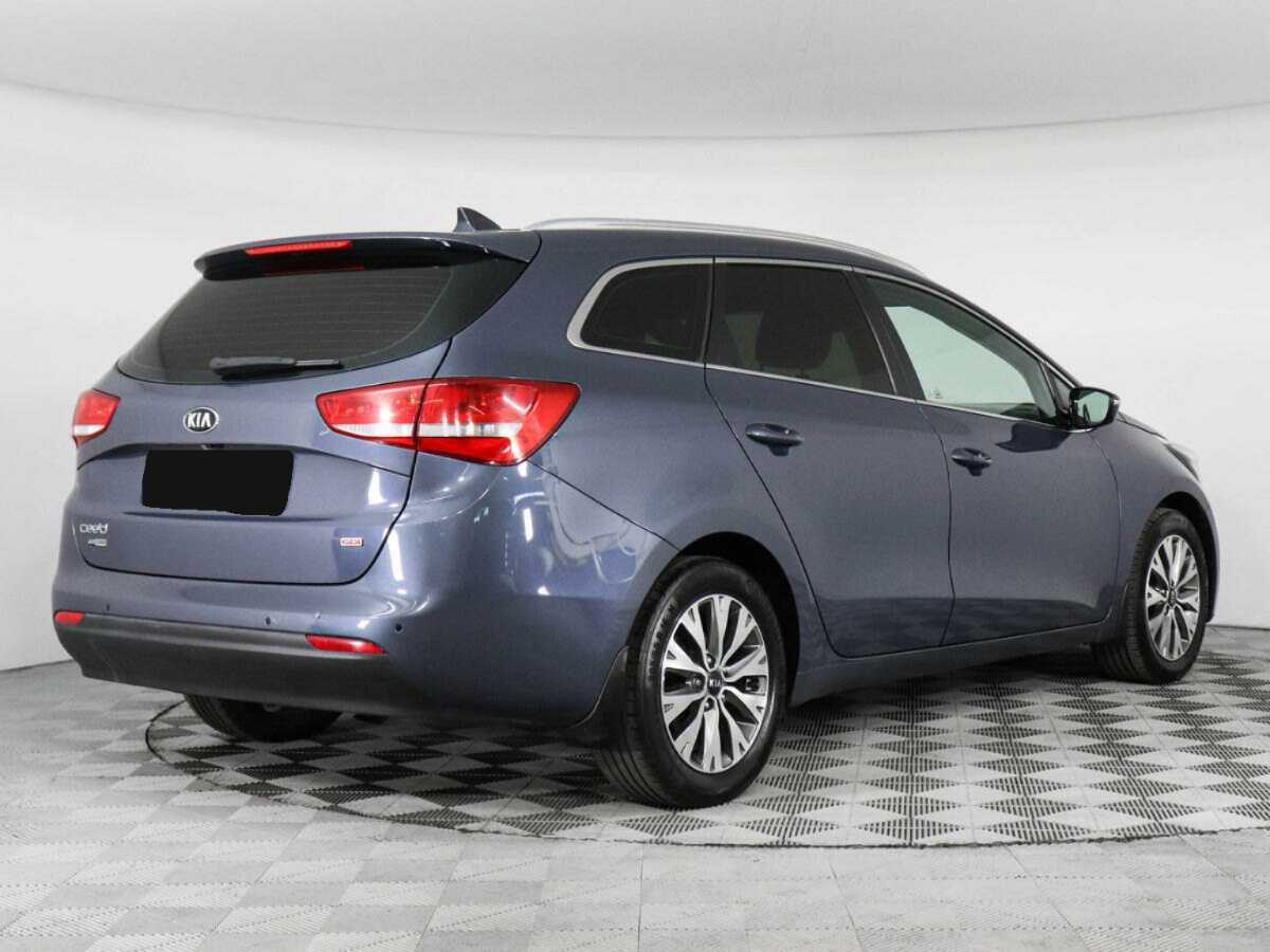 Купить Kia Ceed, 2018, 72 539 км.. Фото: #4