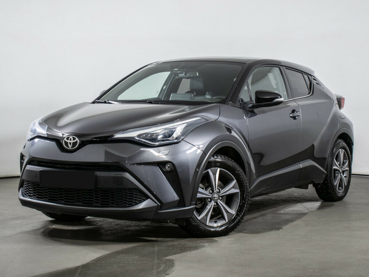 Купить Toyota C-HR, 2020, 49 030 км.. Фото: #0