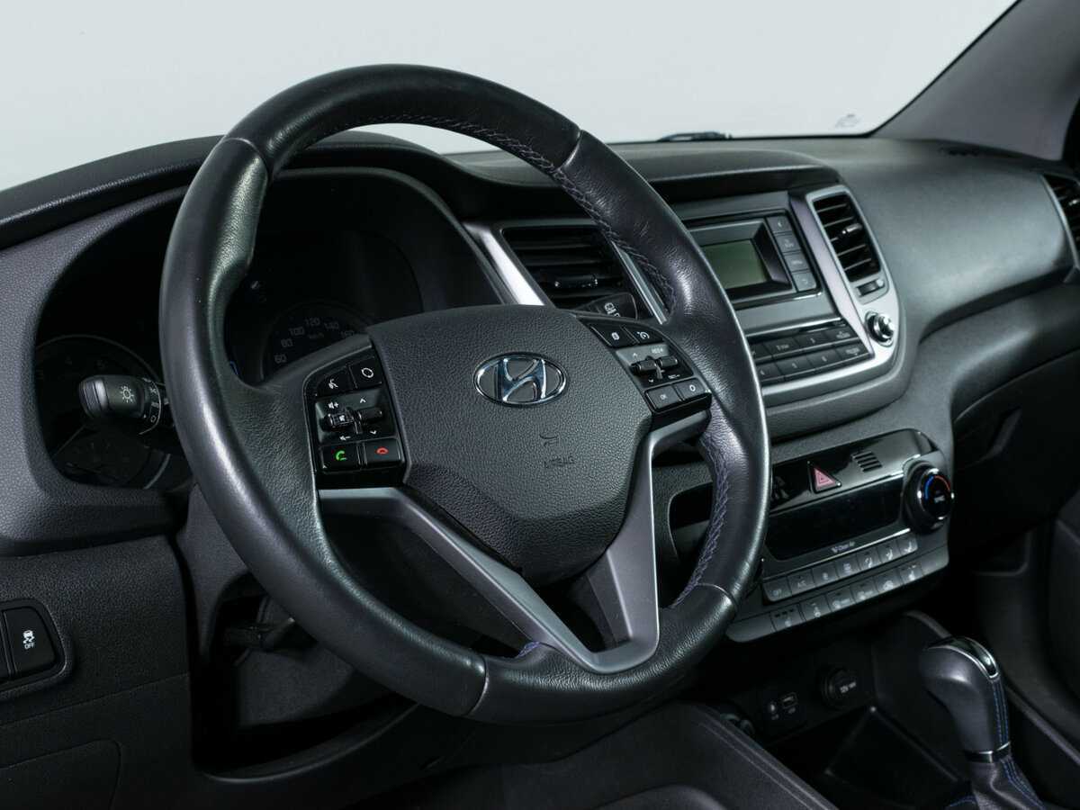 Купить Hyundai Tucson, 2016, 160 000 км.. Фото: #13