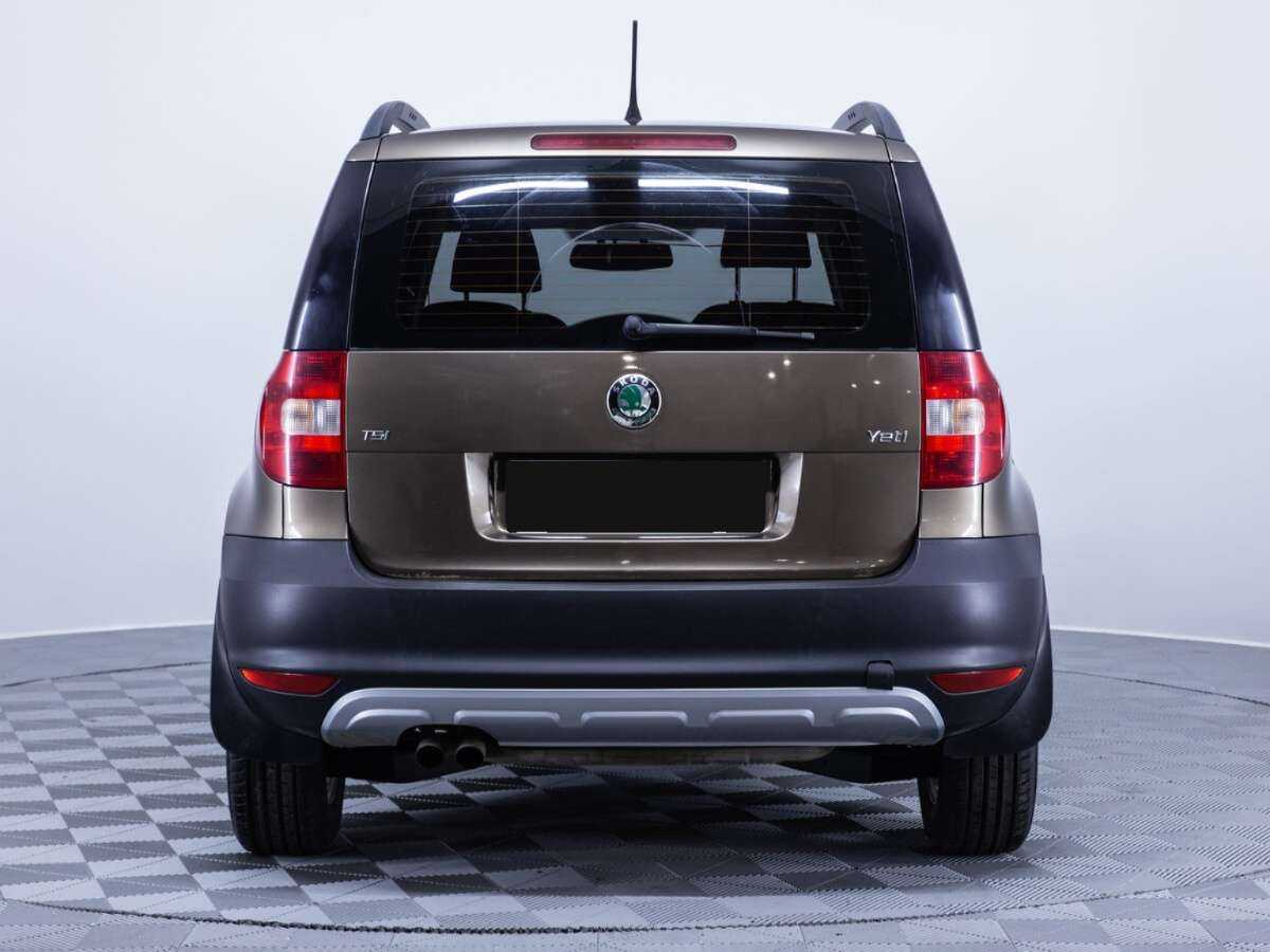 Купить Skoda Yeti, 2012, 247 000 км.. Фото: #5
