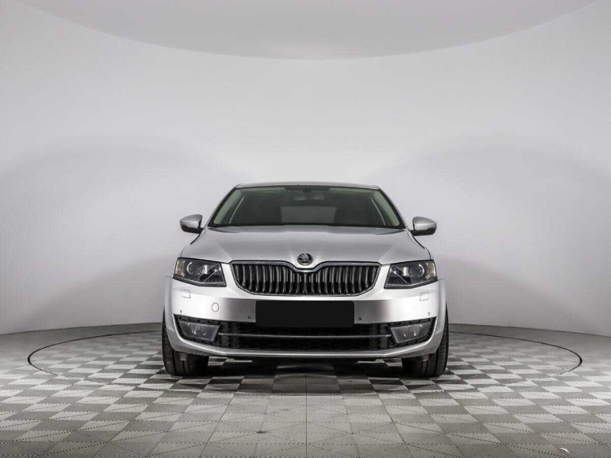 Купить Skoda Octavia, 2014, 248 602 км.. Фото: #1