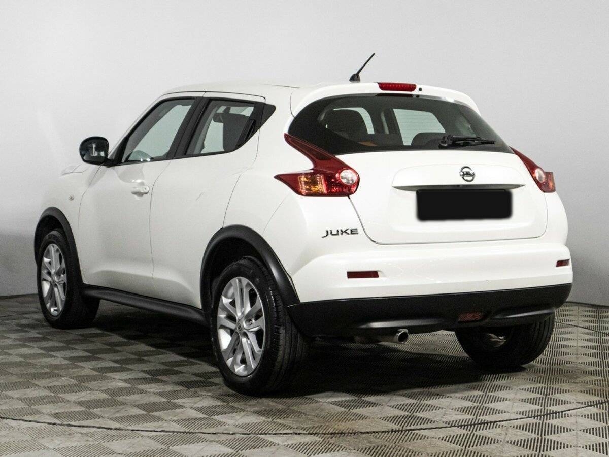 Купить Nissan Juke, 2014, 70 397 км.. Фото: #6