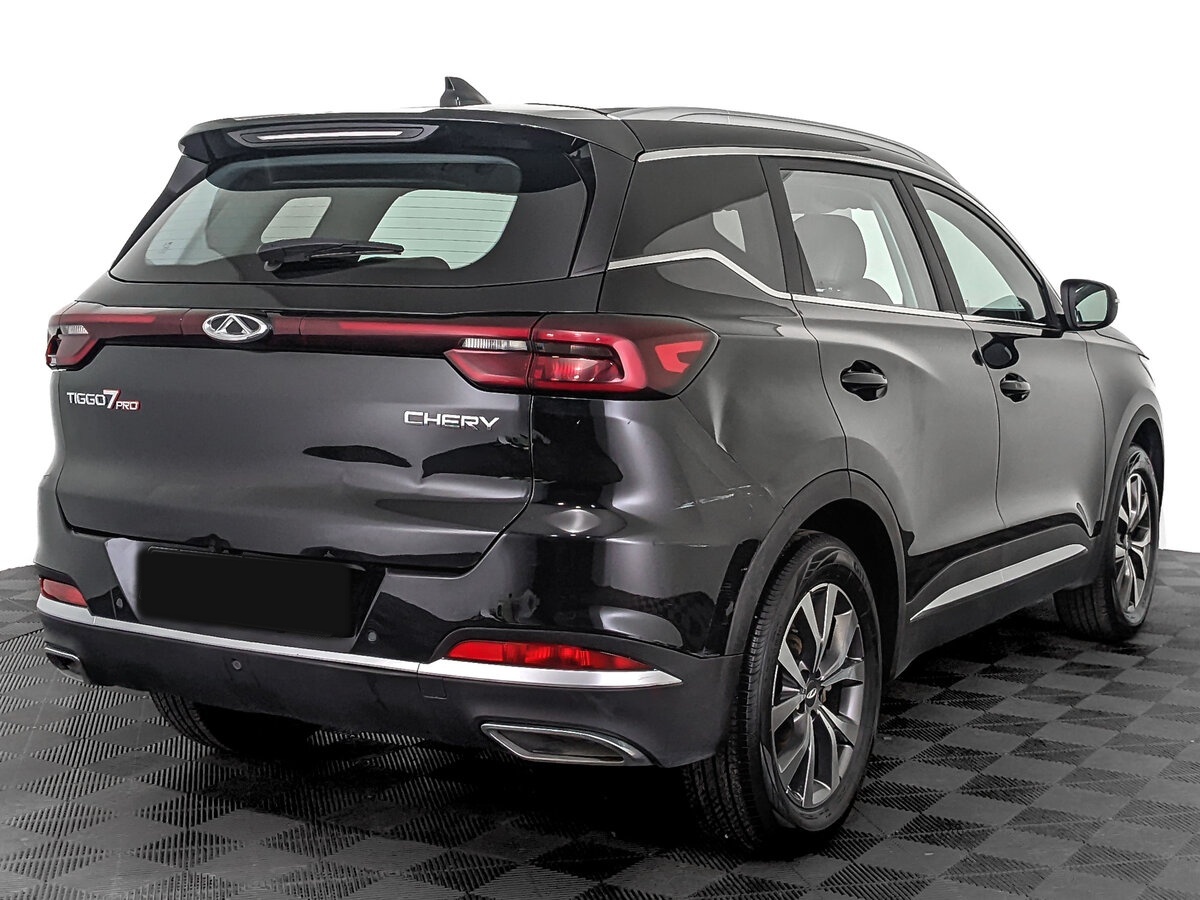 Купить Chery Tiggo 7 Pro, 2022, 123 055 км.. Фото: #4