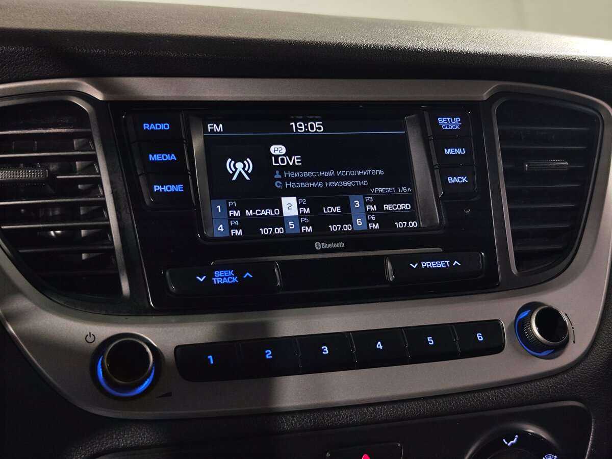 Купить Hyundai Solaris, 2018, 115 000 км.. Фото: #10