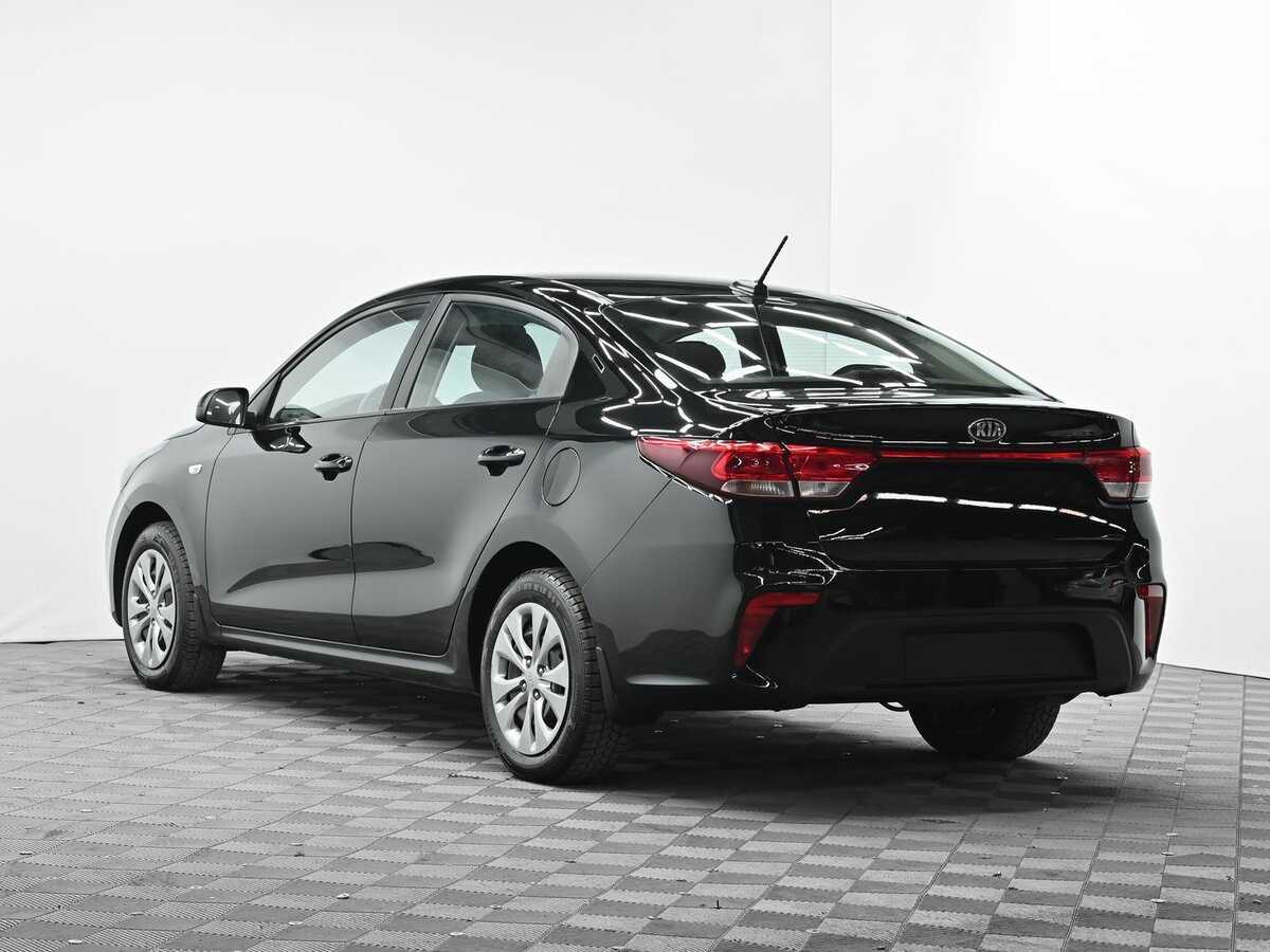 Купить Kia Rio, 2018, 103 500 км.. Фото: #2