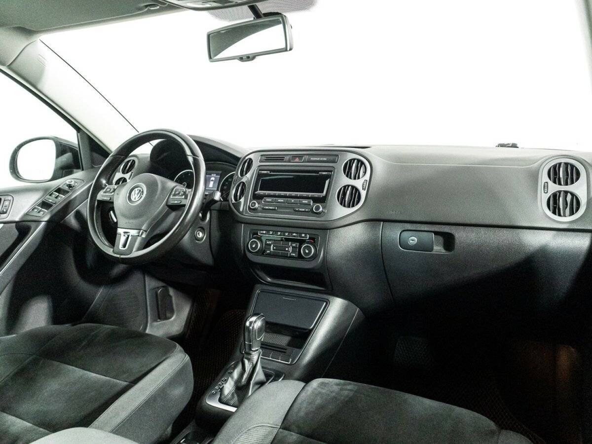 Купить Volkswagen Tiguan, 2012, 209 717 км.. Фото: #8