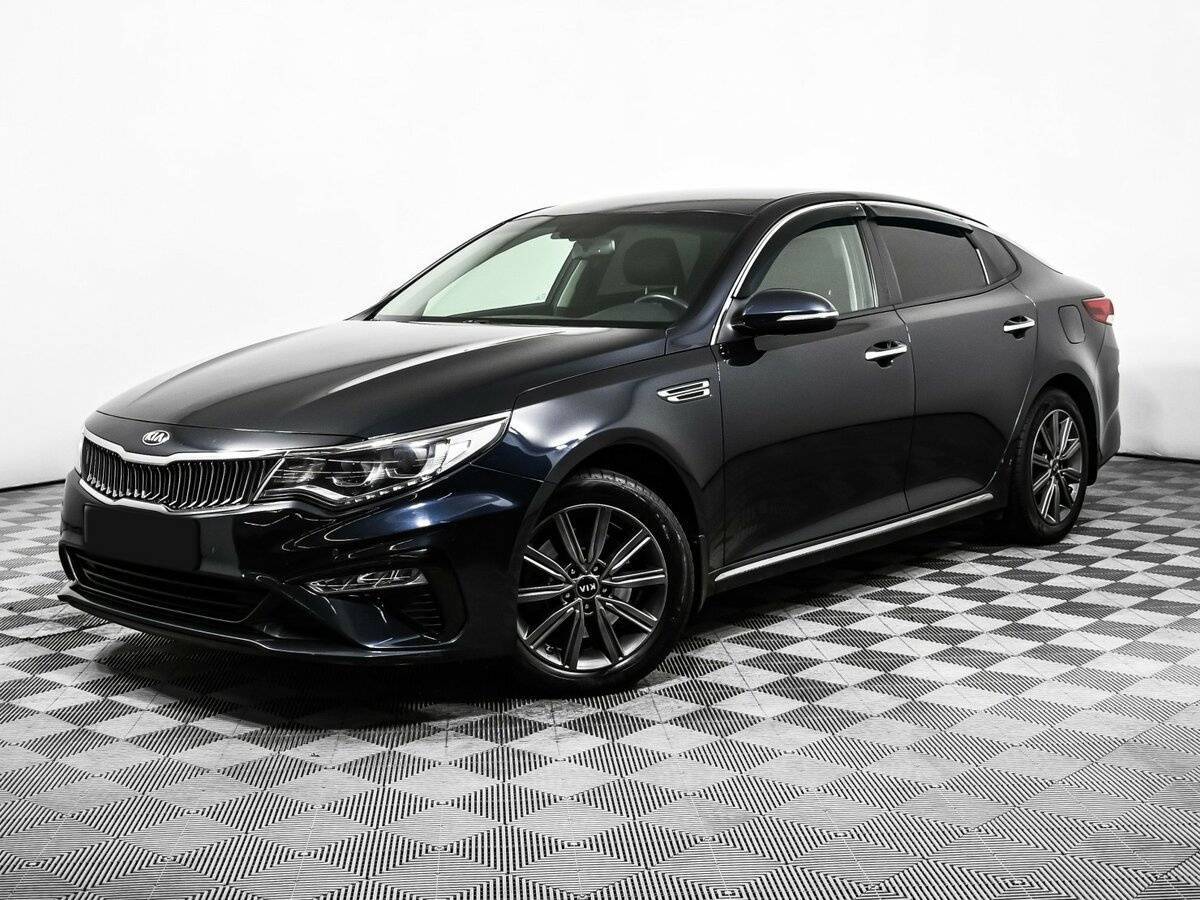 Купить Kia Optima, 2019, 118 300 км.. Посмотреть фото