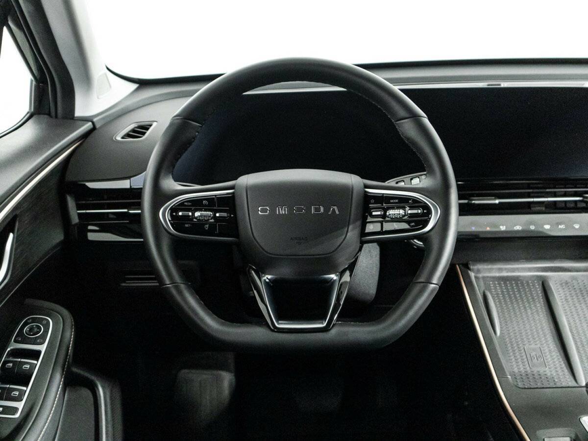 Купить OMODA C5, 2024, 18 666 км.. Фото: #20