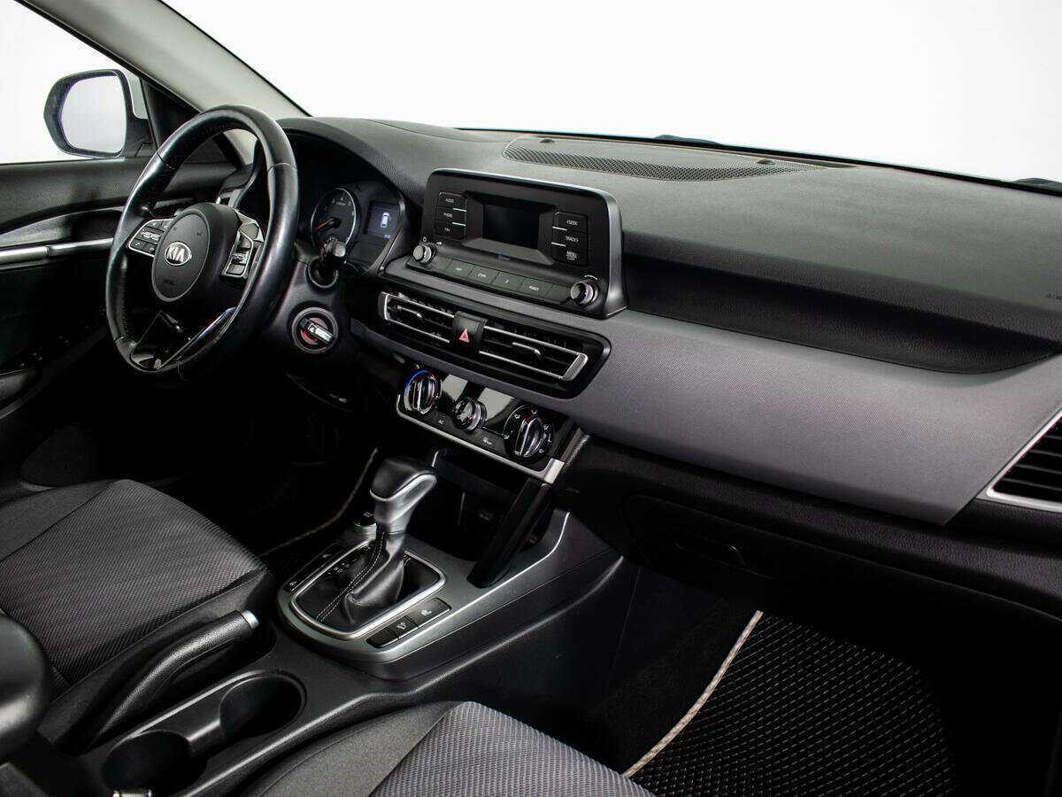 Купить Kia Seltos, 2020, 81 600 км.. Фото: #6