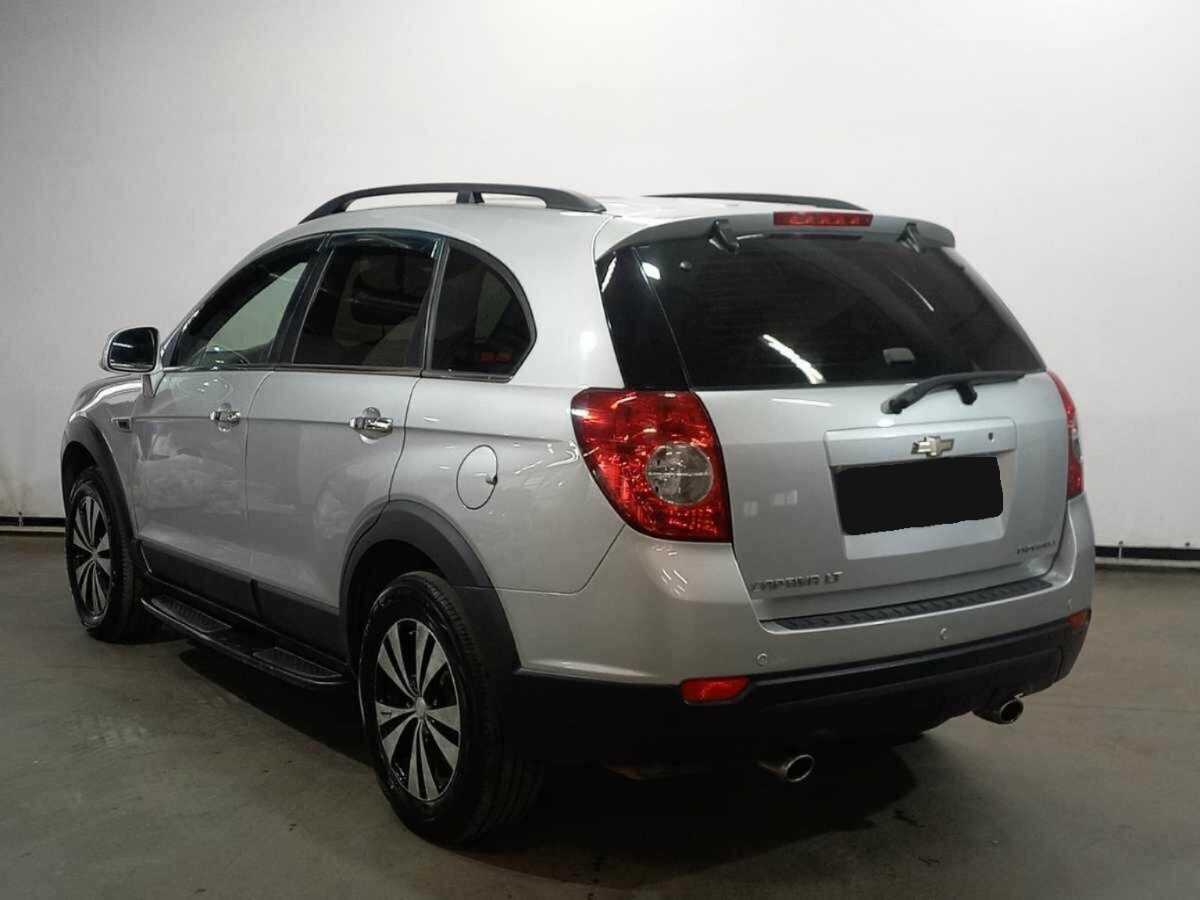 Купить Chevrolet Captiva, 2012, 133 200 км.. Фото: #3
