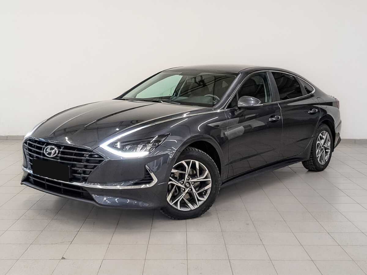 Купить Hyundai Sonata, 2021, 55 972 км.. Посмотреть фото
