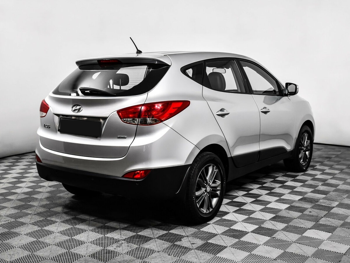 Купить Hyundai ix35, 2014, 134 274 км.. Фото: #4