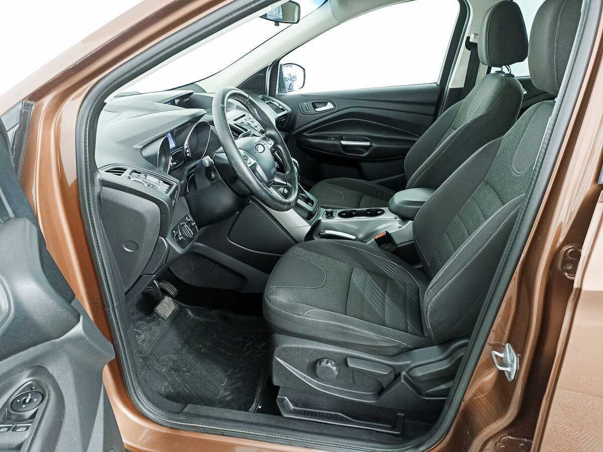 Купить Ford Kuga, 2013, 239 190 км.. Фото: #12