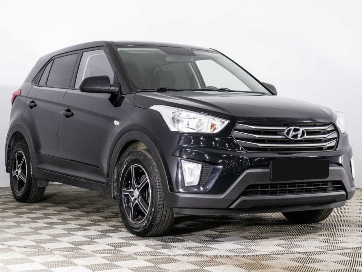 Купить Hyundai Creta, 2017, 54 363 км.. Фото: #2