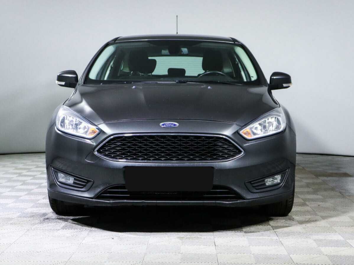Купить Ford Focus, 2015, 58 000 км.. Фото: #1