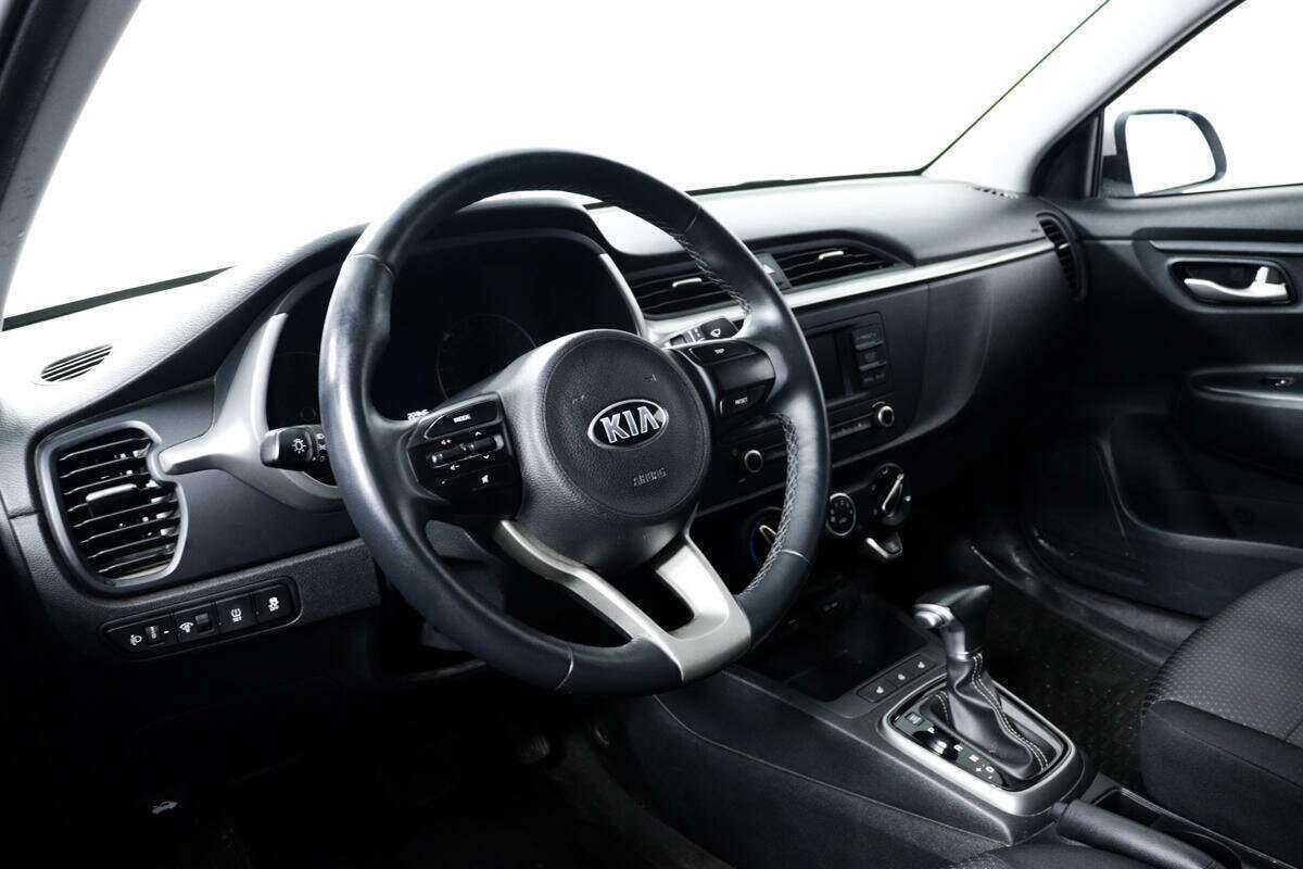 Купить Kia Rio, 2020, 22 822 км.. Фото: #11